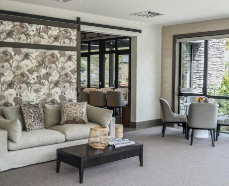 conervatory lodge event space