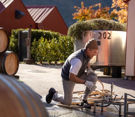 winery christopher keys