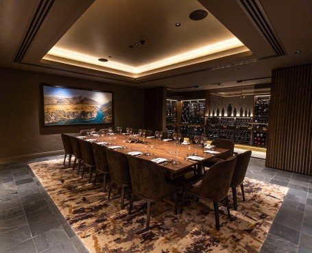 private dining lodge