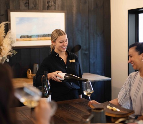 winery accomodation queenstown cheese wine package